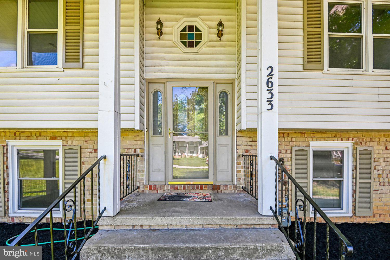 2633 Melba Road Ellicott City, MD 21042 - Photo 5 of 30 Entry