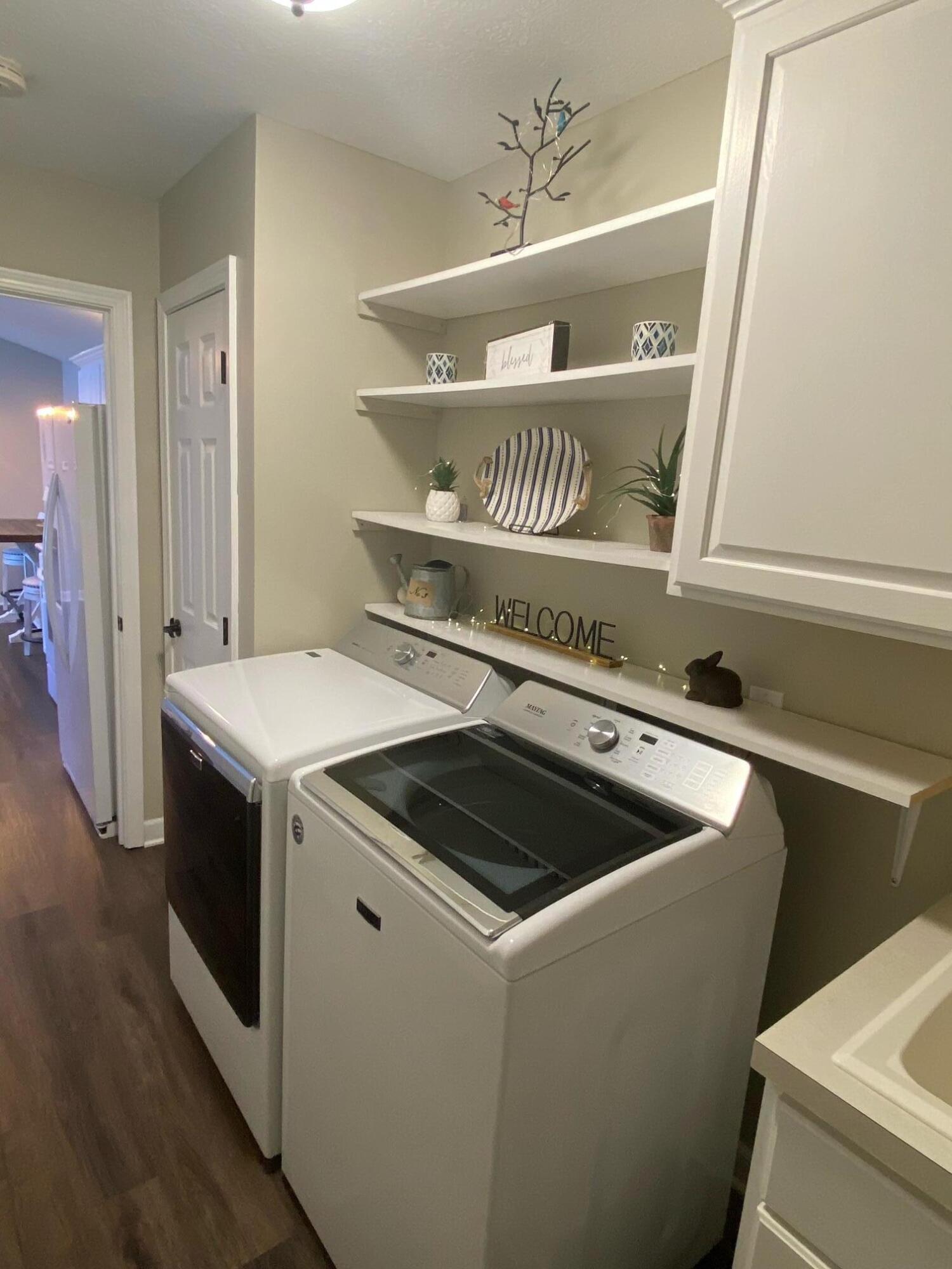 394 Pole Lane Road Marion, OH 43302 - Photo 18 of 42 Laundry 2