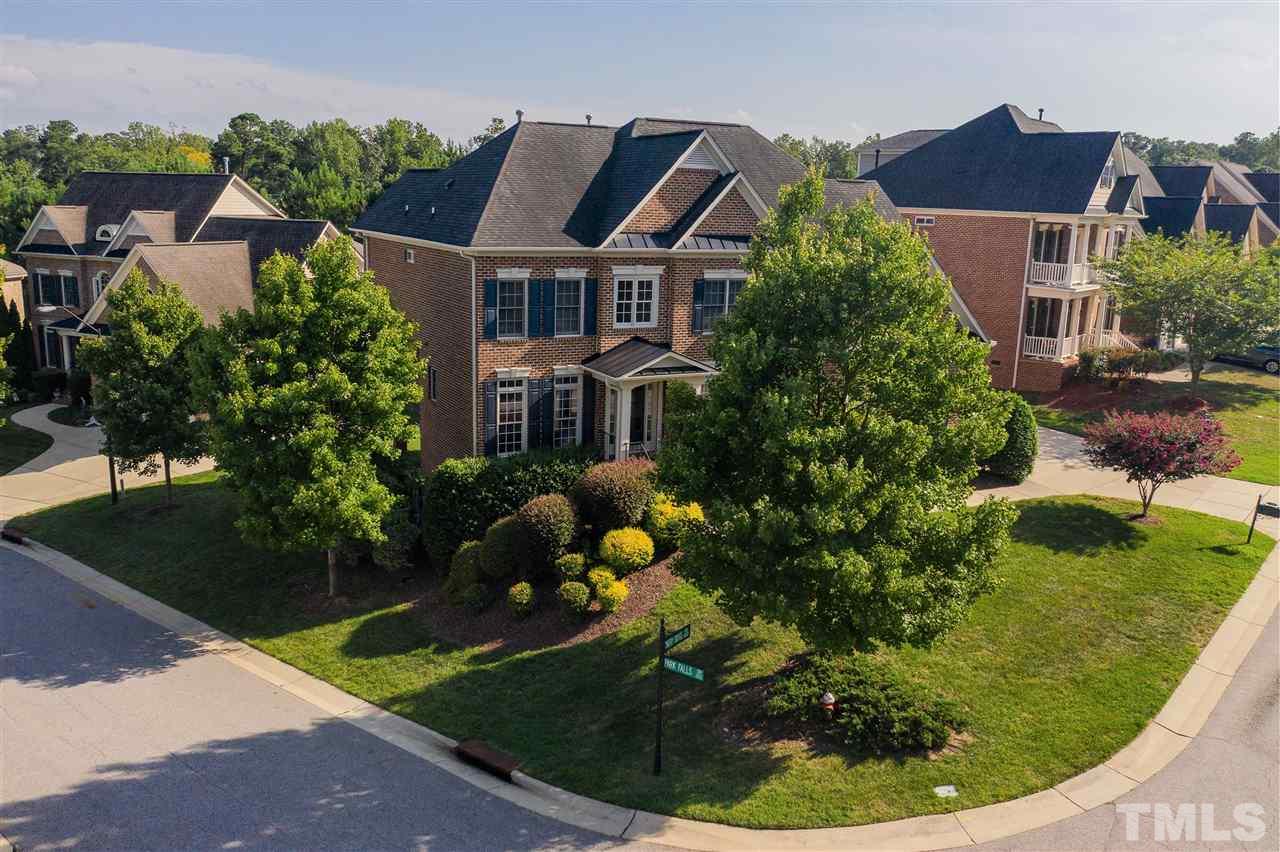 11830 Lowery Ridge Drive Raleigh, NC 27614 - Photo 1 of 30 Beautifully landscaped corner lot!