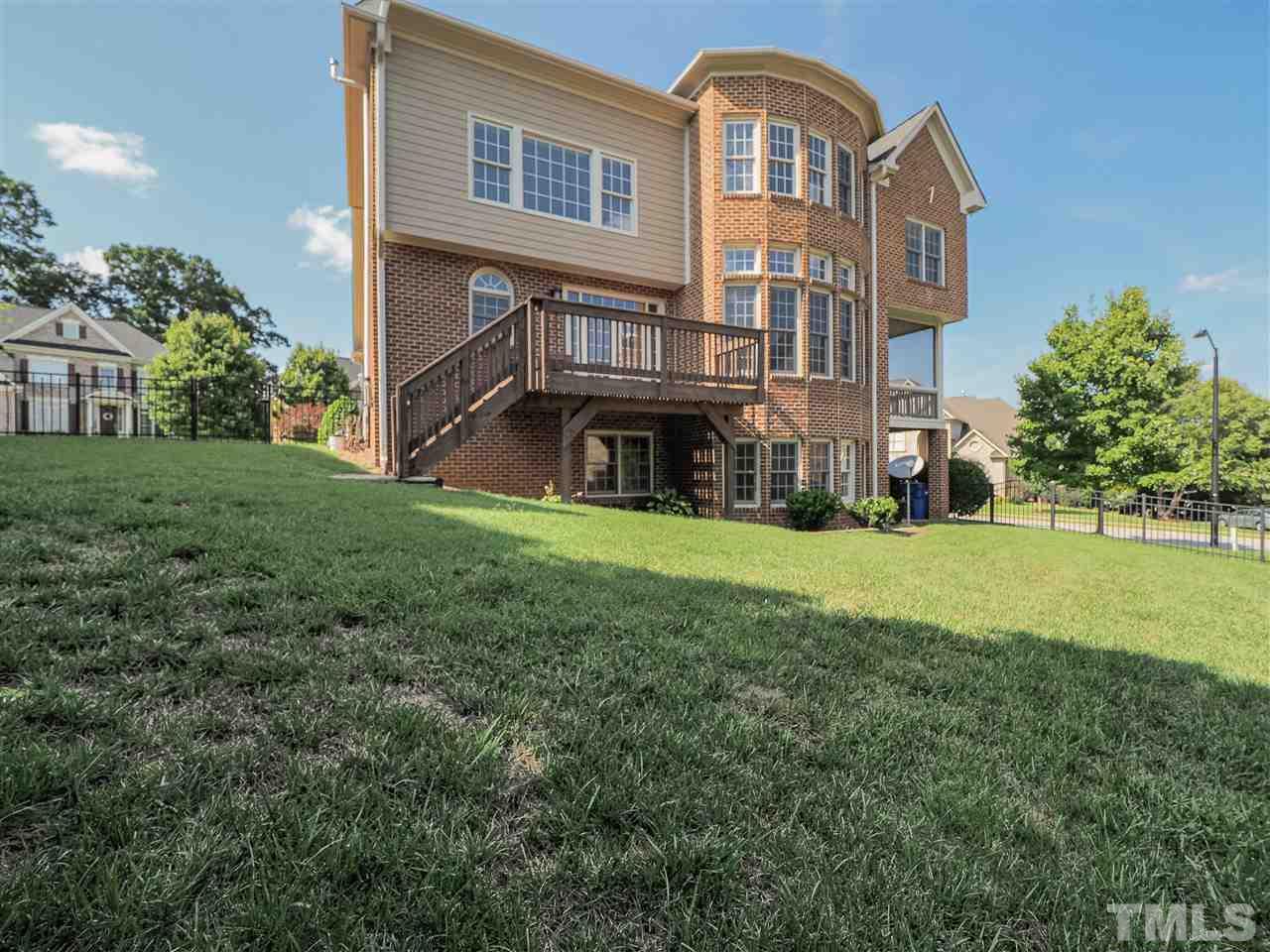 11830 Lowery Ridge Drive Raleigh, NC 27614 - Photo 28 of 30 3 stories of fantastic living space!