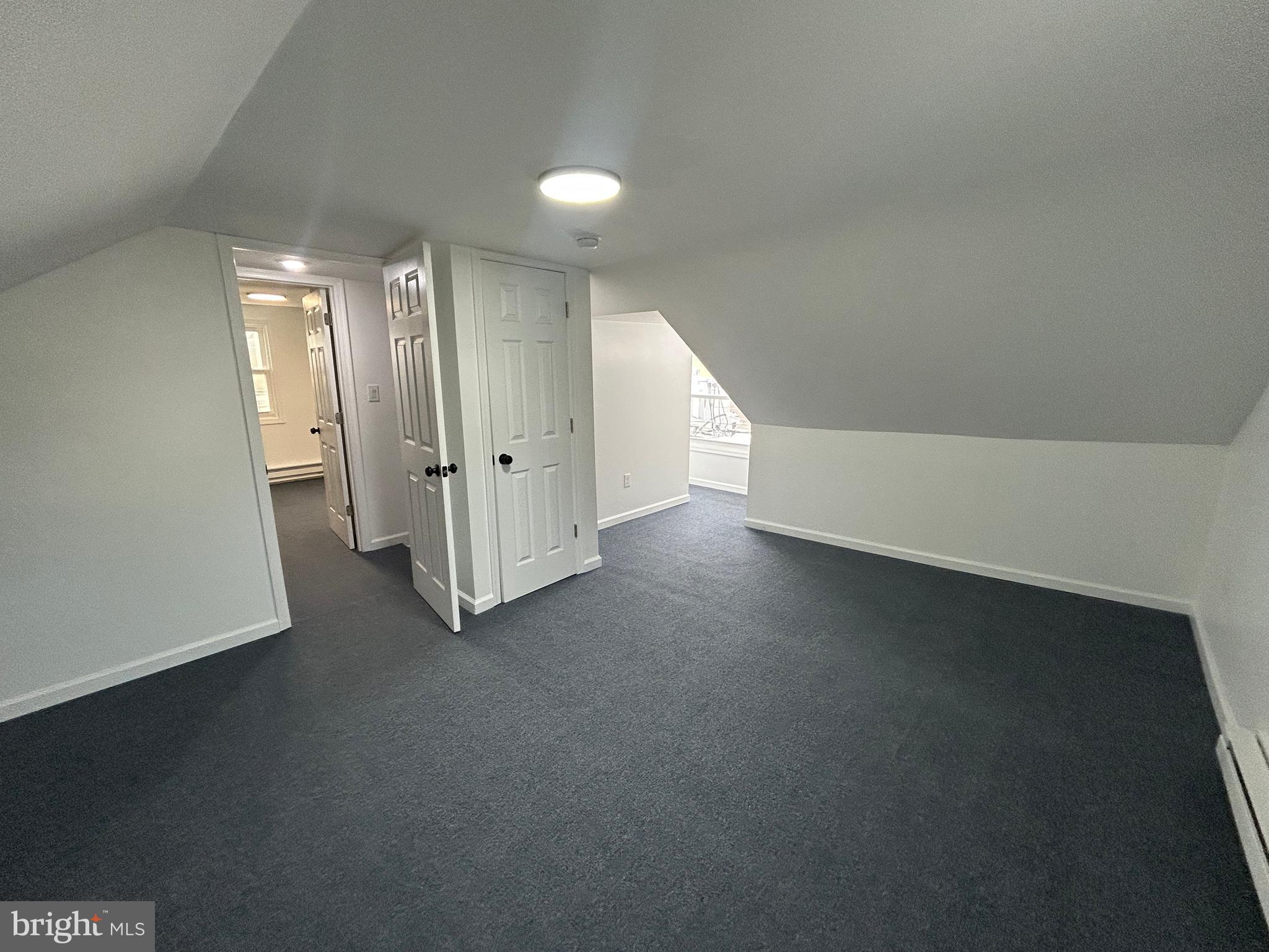 222 West Patterson Street, Unit 4 Lansford, PA 18232 - Photo 13 of 18 wooden floor in an empty room with a window