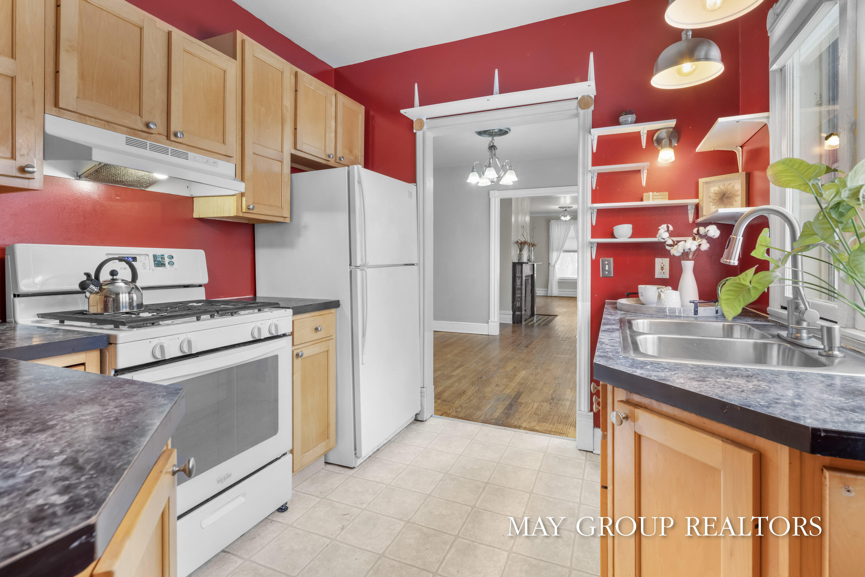 321 Henry Avenue Southeast Grand Rapids, MI 49503 - Photo 17 of 68 Lower Unit