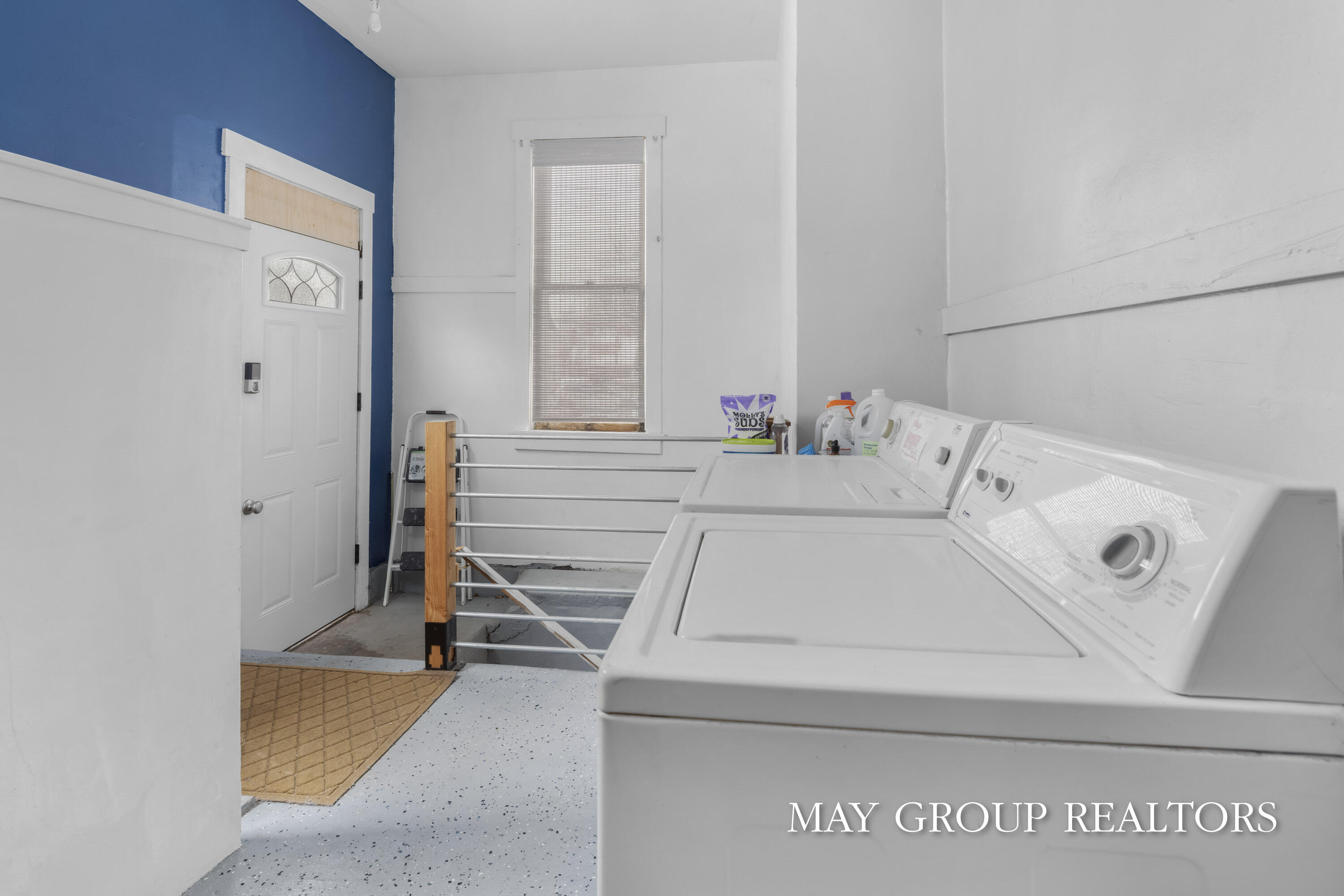 321 Henry Avenue Southeast Grand Rapids, MI 49503 - Photo 26 of 68 Shared Laundry