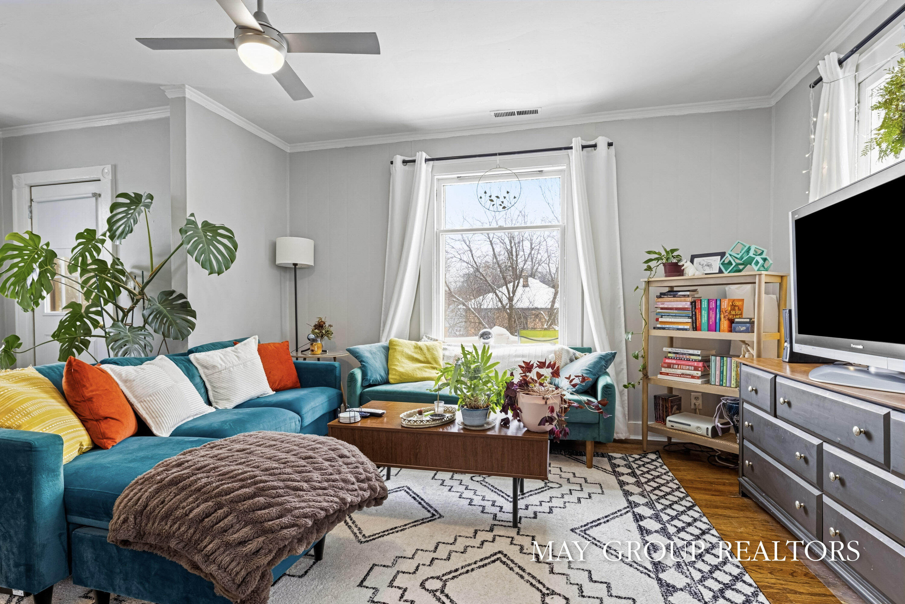 321 Henry Avenue Southeast Grand Rapids, MI 49503 - Photo 35 of 68 Upper Unit