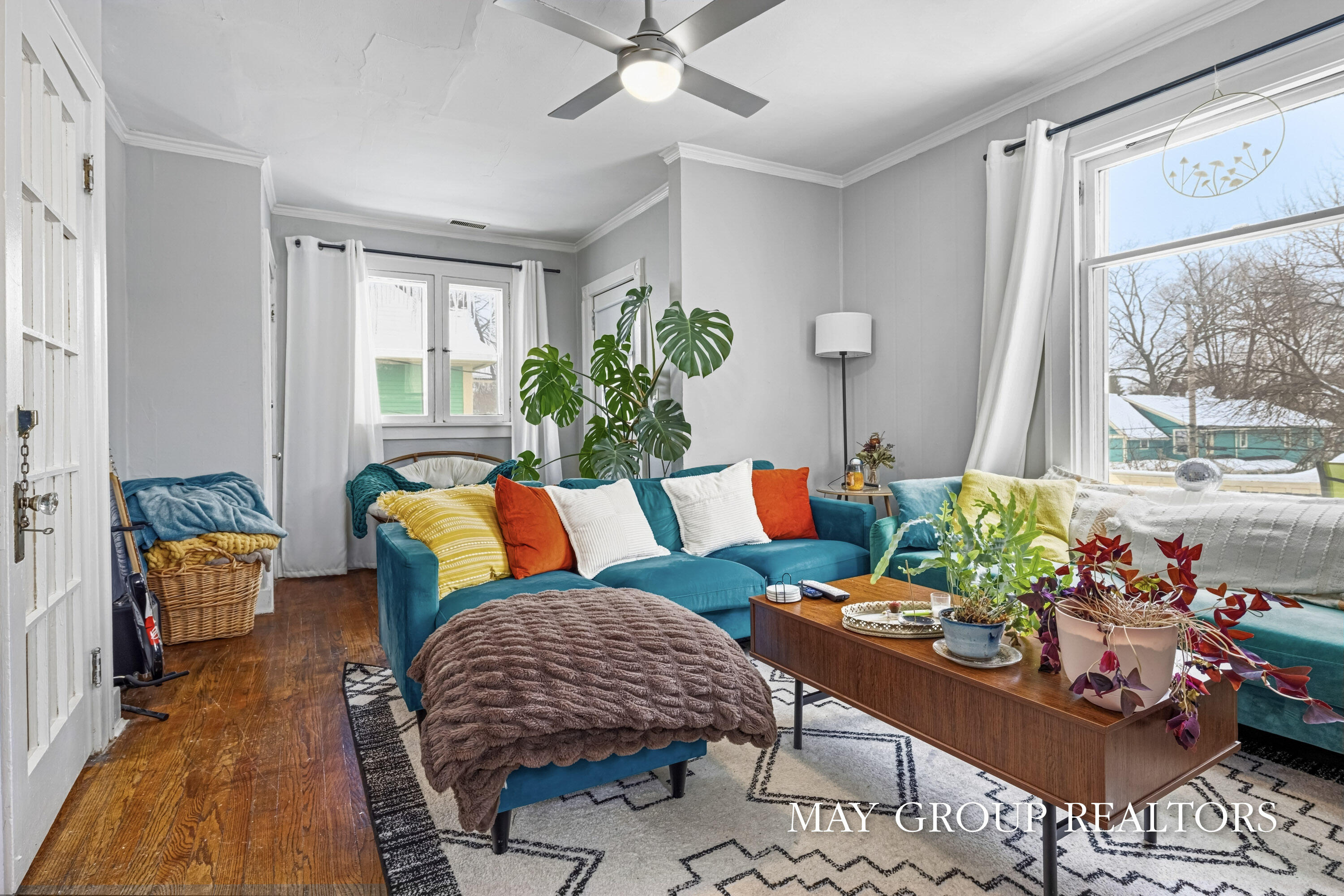 321 Henry Avenue Southeast Grand Rapids, MI 49503 - Photo 36 of 68 Upper Unit