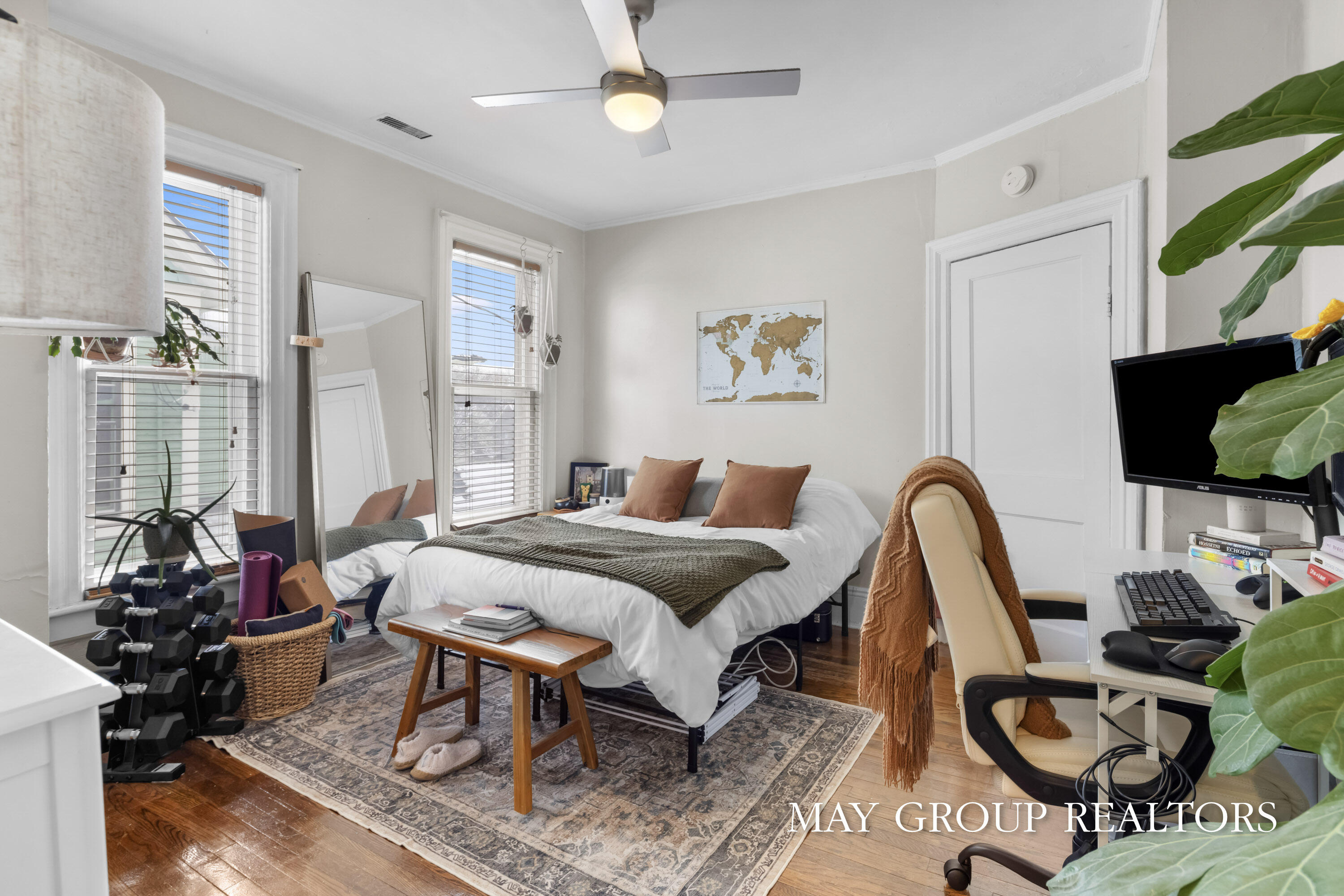 321 Henry Avenue Southeast Grand Rapids, MI 49503 - Photo 38 of 68 Upper Unit