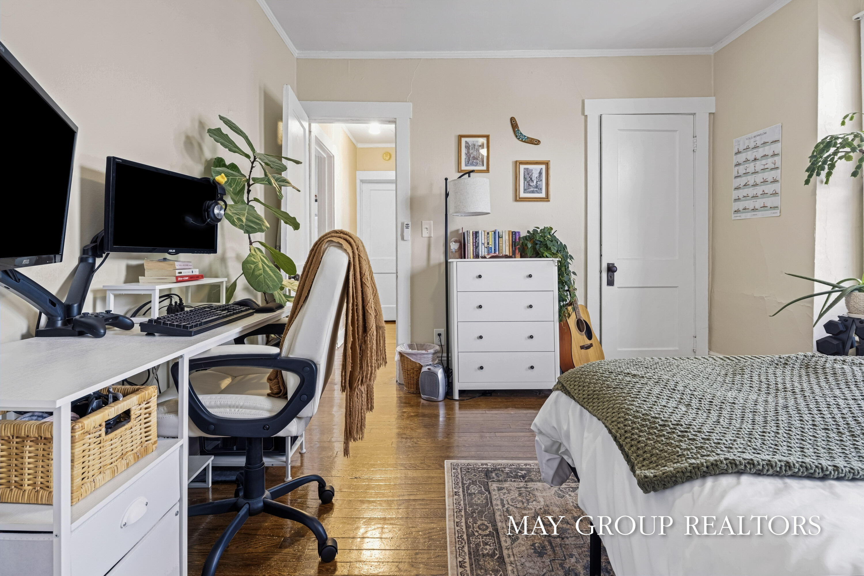 321 Henry Avenue Southeast Grand Rapids, MI 49503 - Photo 40 of 68 Upper Unit