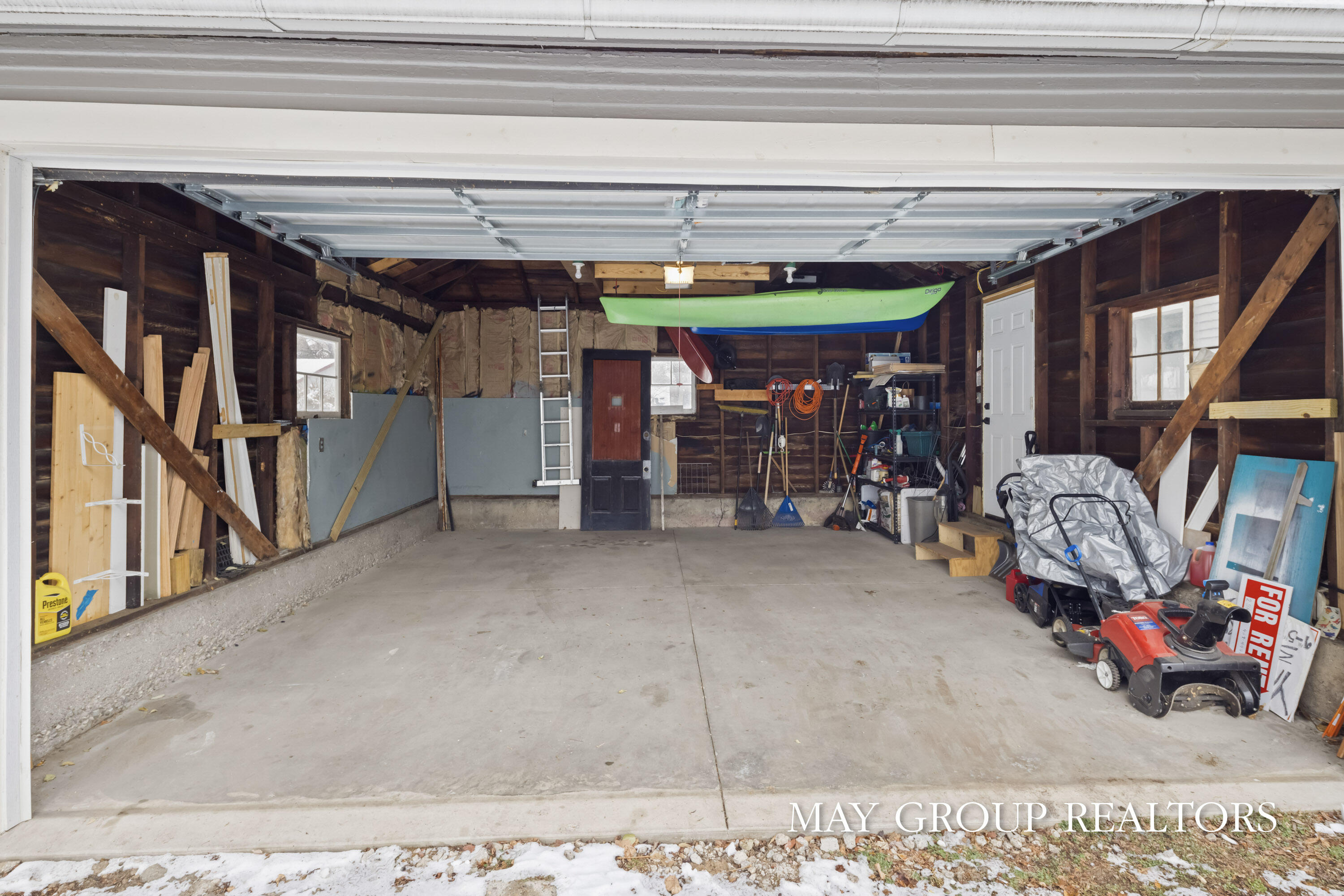321 Henry Avenue Southeast Grand Rapids, MI 49503 - Photo 51 of 68 Garage