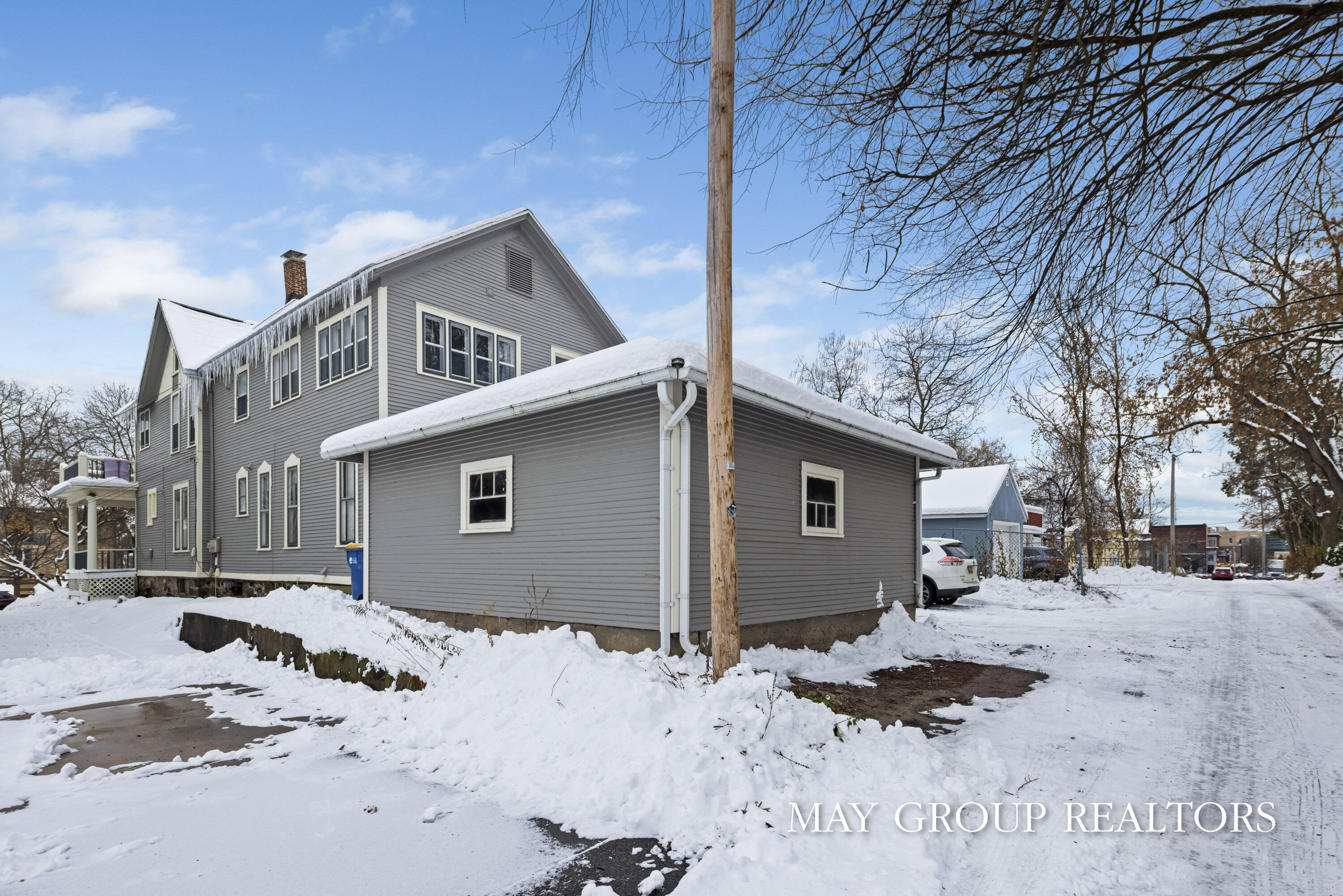 321 Henry Avenue Southeast Grand Rapids, MI 49503 - Photo 53 of 68 Side View
