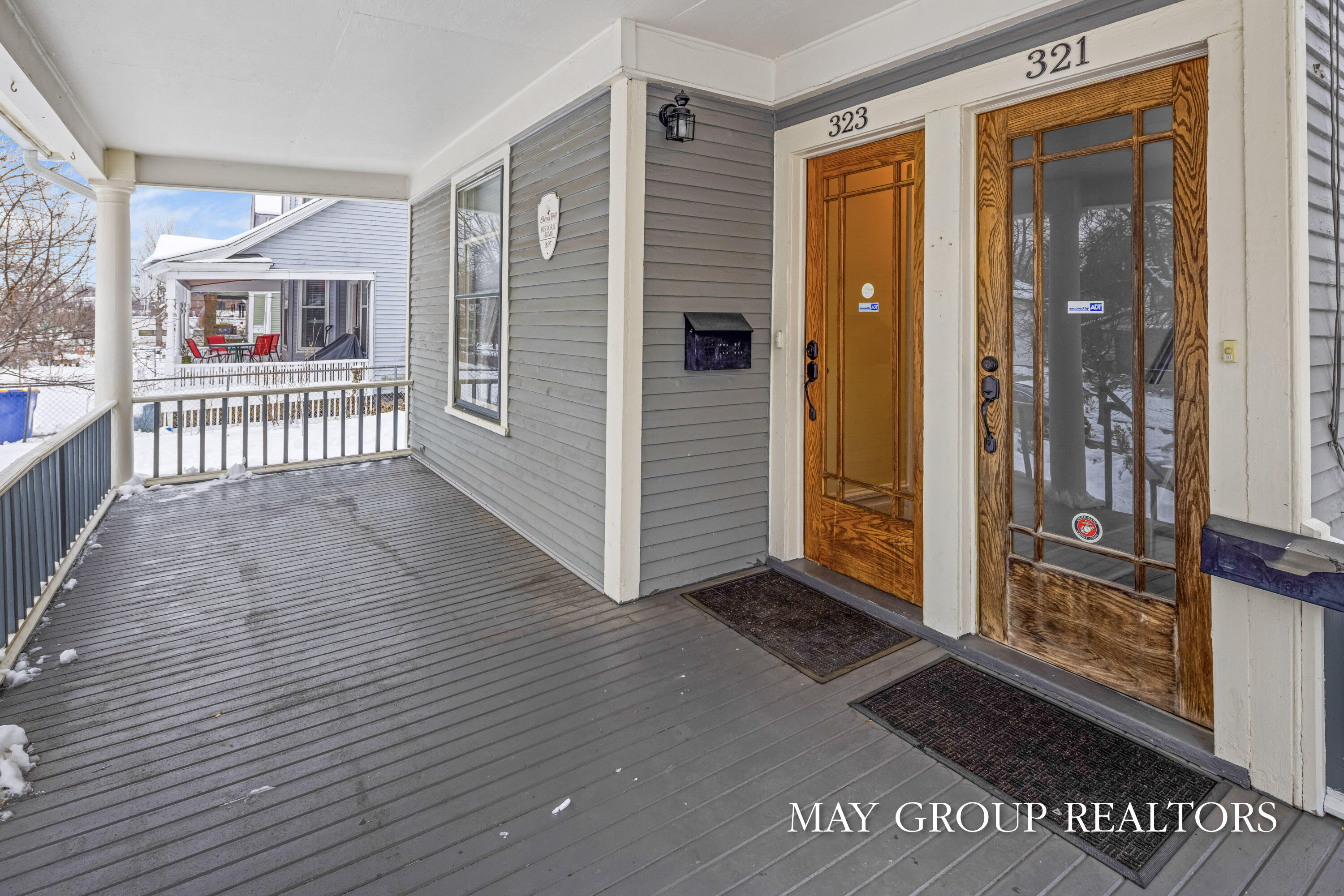 321 Henry Avenue Southeast Grand Rapids, MI 49503 - Photo 55 of 68 Front Entrance