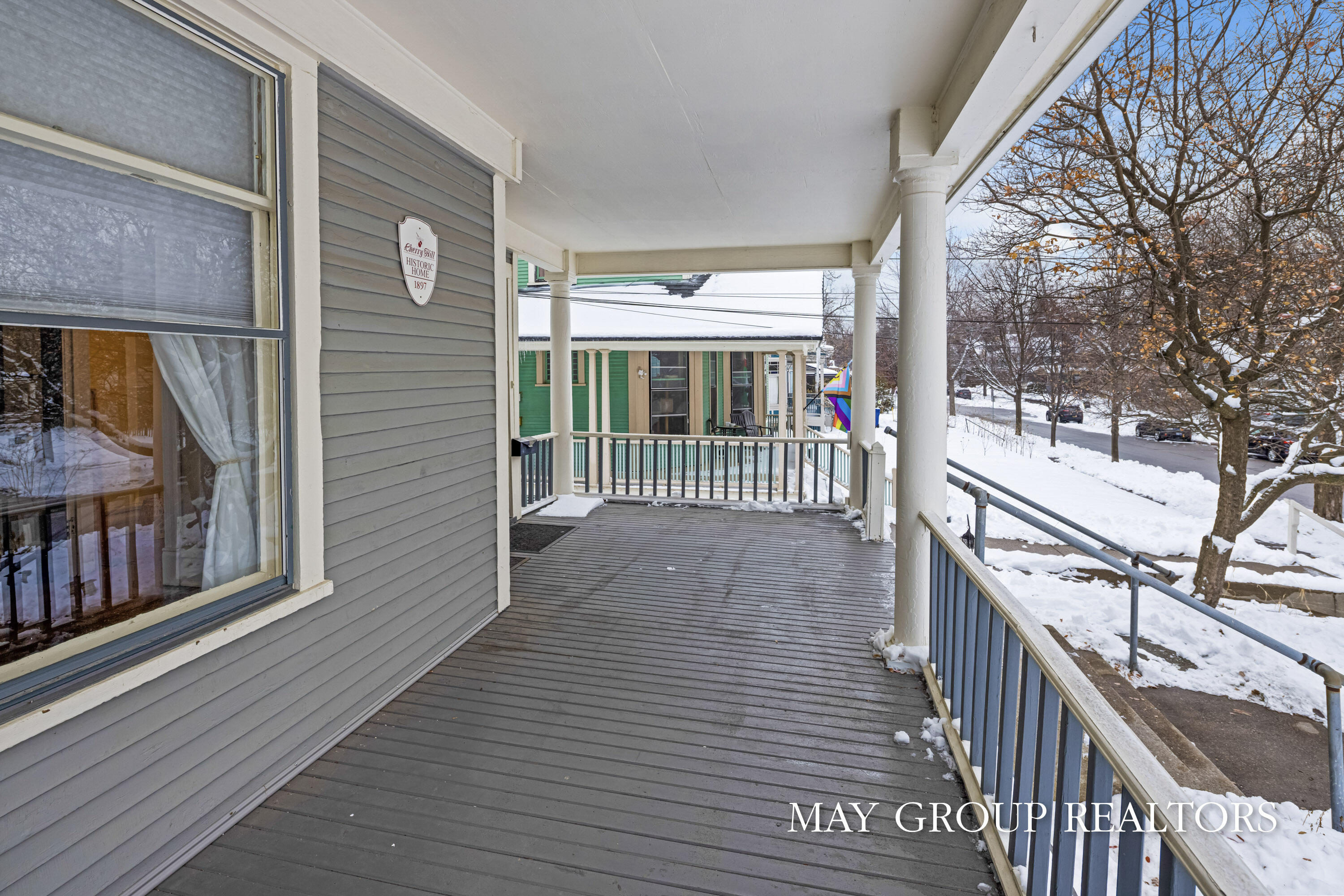 321 Henry Avenue Southeast Grand Rapids, MI 49503 - Photo 56 of 68 Front Porch