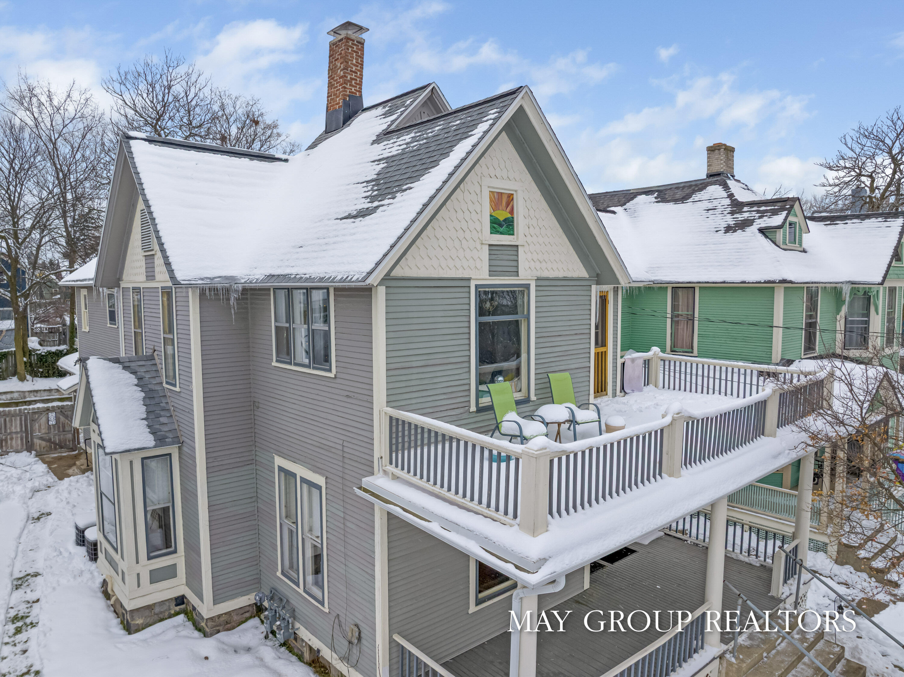 321 Henry Avenue Southeast Grand Rapids, MI 49503 - Photo 59 of 68 Front View