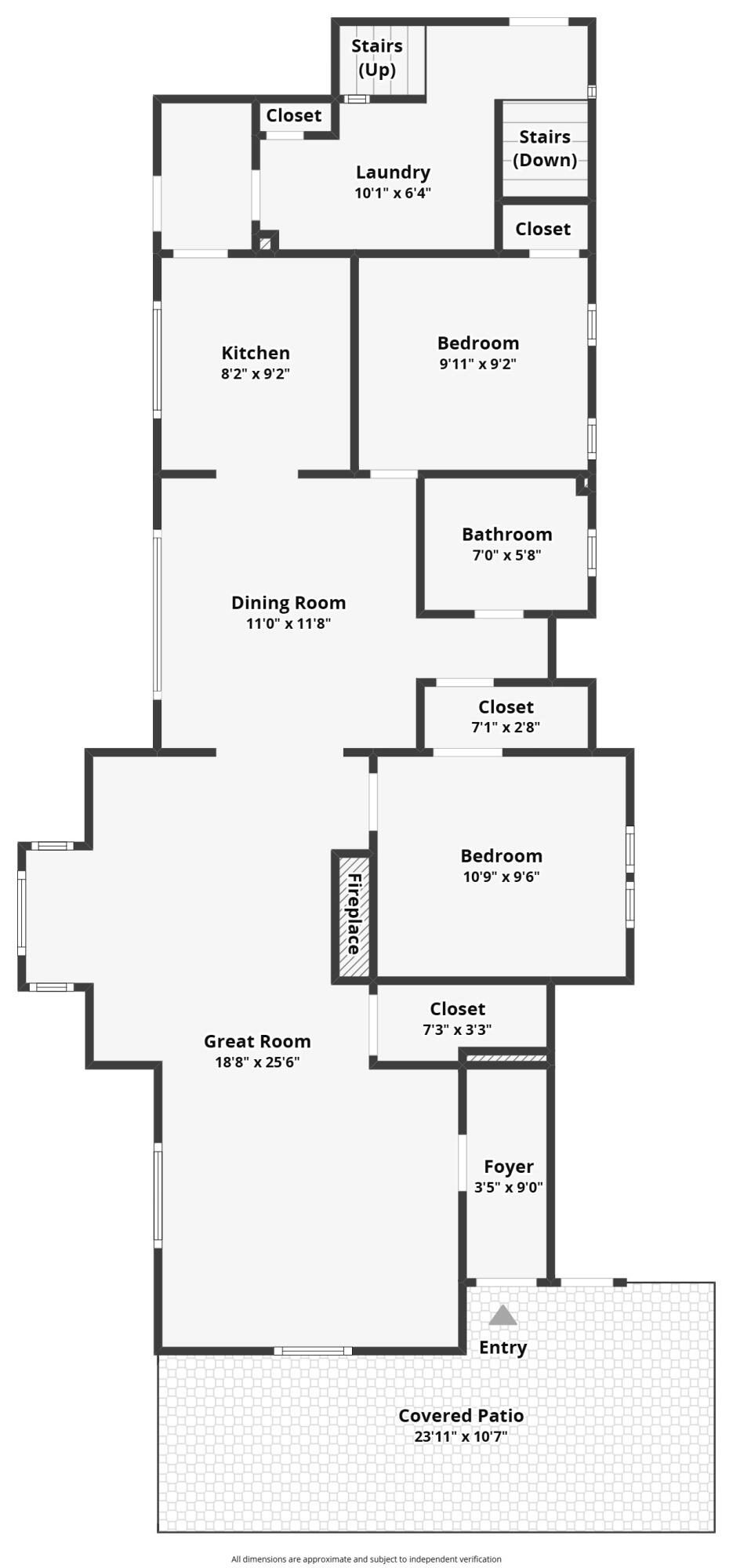 321 Henry Avenue Southeast Grand Rapids, MI 49503 - Photo 65 of 68 Lower Unit