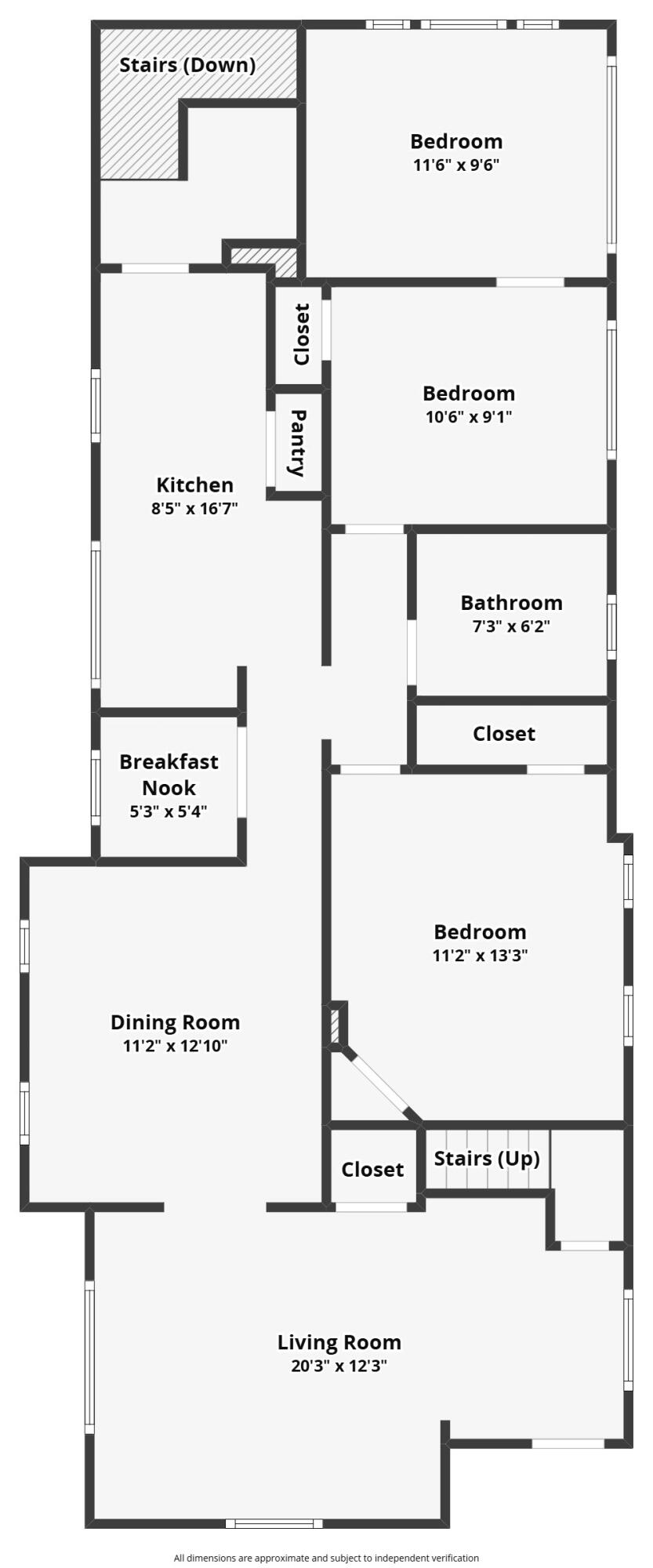 321 Henry Avenue Southeast Grand Rapids, MI 49503 - Photo 66 of 68 Upper Unit