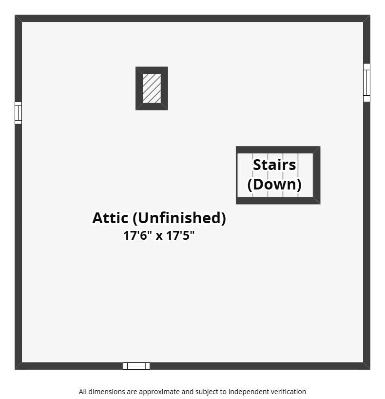 321 Henry Avenue Southeast Grand Rapids, MI 49503 - Photo 68 of 68 Attic