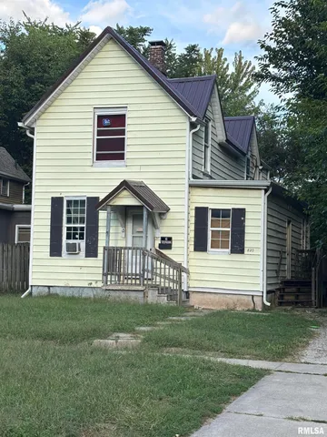 $75,000 | 820 North 8th Street, Springfield, IL 62702