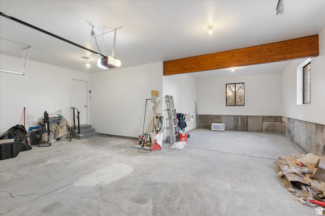 2078 Spring Oaks Drive Springville, UT 84663 - Photo 9 of 40 Extra deep 2 car garage