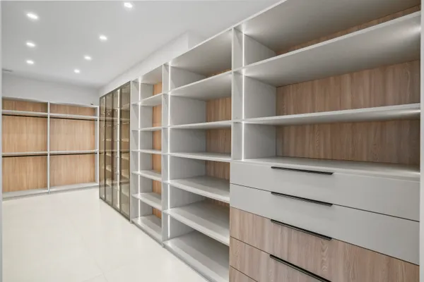 wooden floor and window in a room