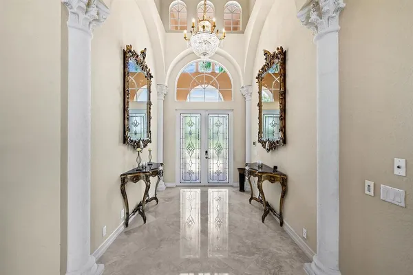 a kitchen with a sink and a window