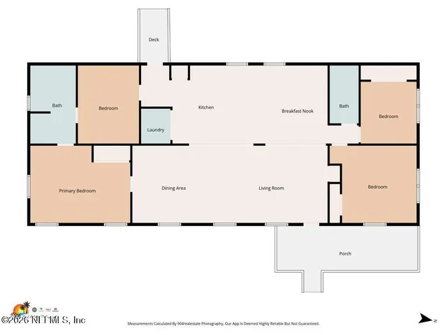 $319,900 | 95422 Plum Loop, Fernandina Beach, FL 32034