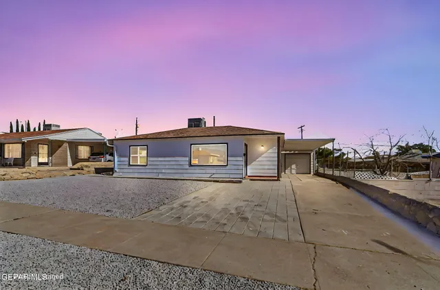 $229,500 | 512 Regan Street, El Paso, TX 79903