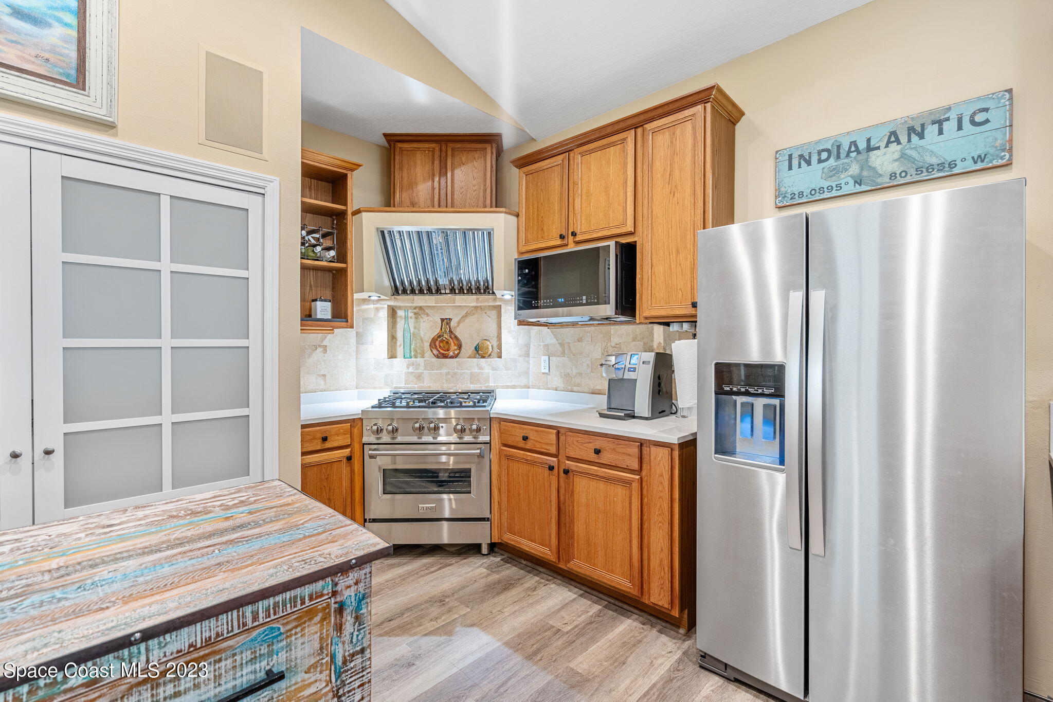 274 Intrepid Way, Unit 274 Indialantic, FL 32903 - Photo 8 of 21 Dream Kitchen