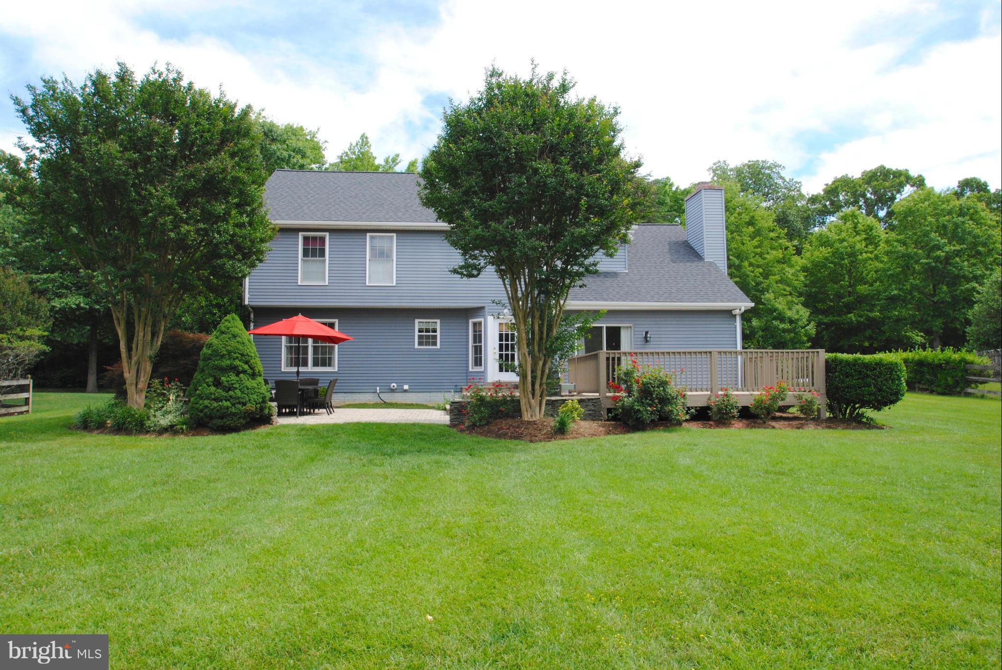 3275 Breckenridge Way Riva, MD 21140 - Photo 25 of 30 Rear elevation