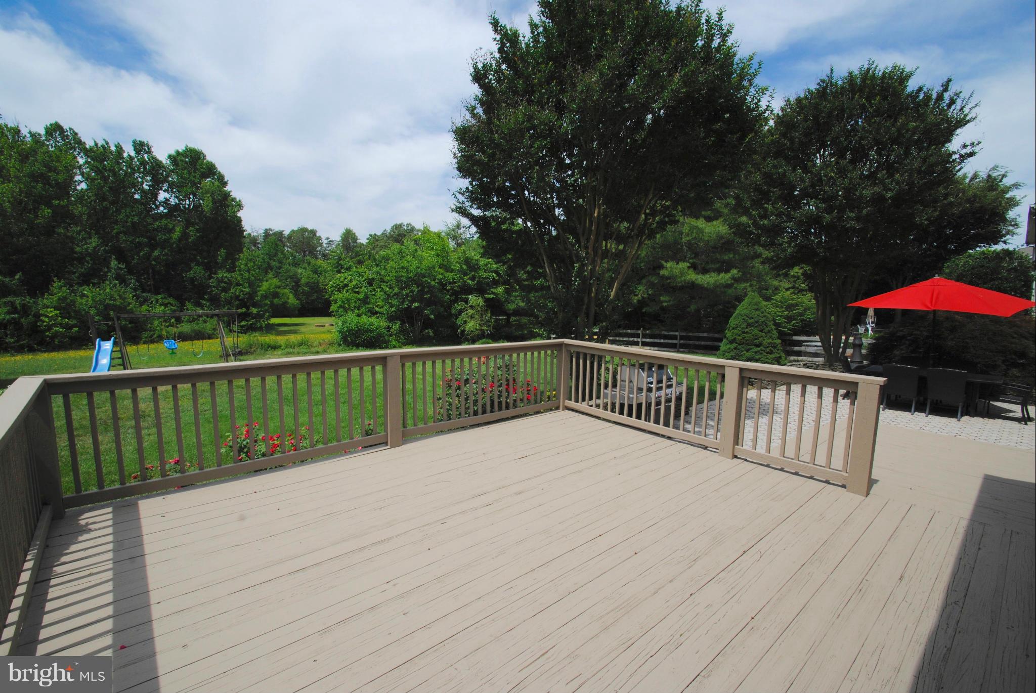 3275 Breckenridge Way Riva, MD 21140 - Photo 7 of 30 Deck off of family room