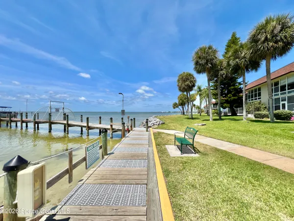 $1,545 | 130 Tranquility Way, Unit 15D, Cape Canaveral, FL 32920