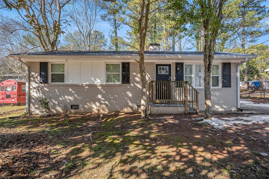 3519 Adkins Road Northwest Atlanta, GA 30331 - Photo 1 of 1