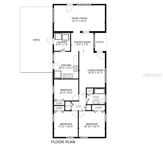 $245,000 | 335 Diana Avenue, Wauchula, FL 33873