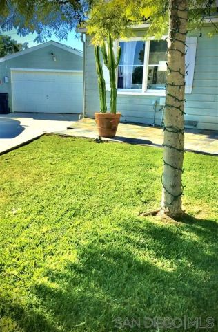 a house that has a big yard