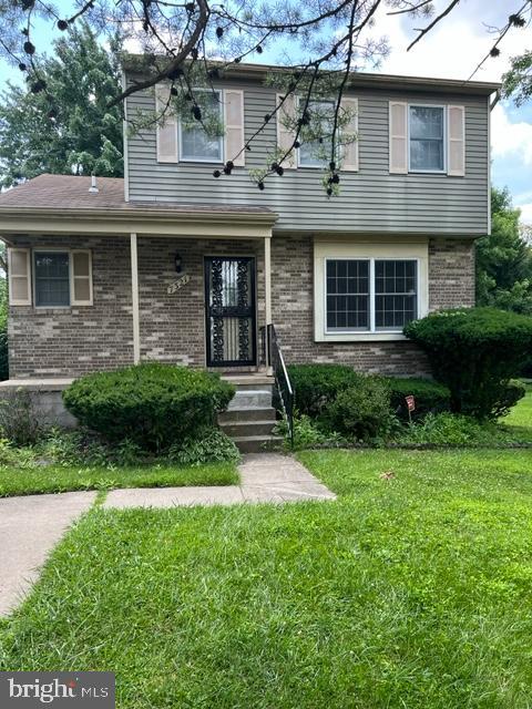 7321 Castlemoor Road Windsor Mill, MD 21244 - Photo 1 of 9 Exterior Front