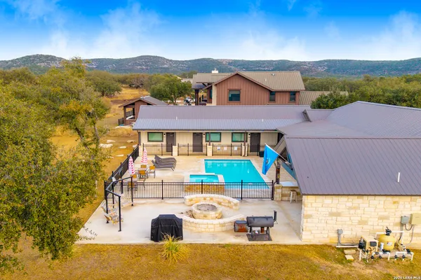 $939,000 | 1644 Mountain Vly Drive, Concan, TX 78838