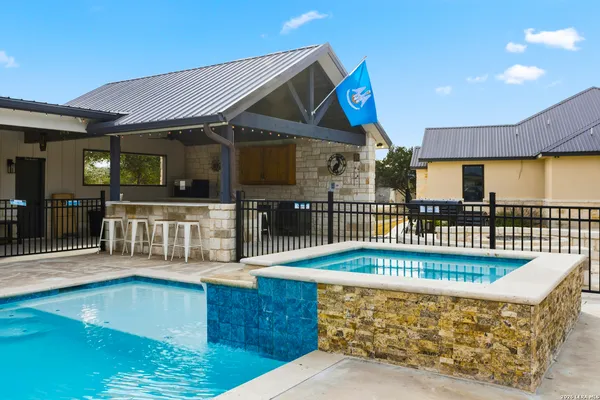 $939,000 | 1644 Mountain Vly Drive, Concan, TX 78838