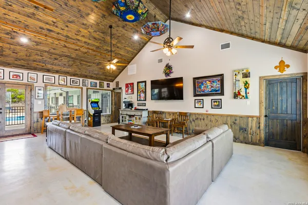 $939,000 | 1644 Mountain Vly Drive, Concan, TX 78838