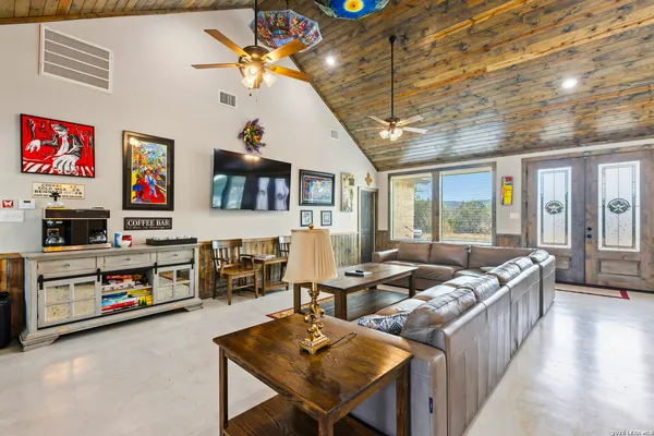 $939,000 | 1644 Mountain Vly Drive, Concan, TX 78838