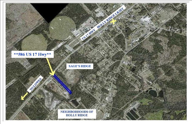 586-us 586-us 17th Holly Ridge Holly Ridge, NC 28445 - Photo 1 of 8 Primary Photo