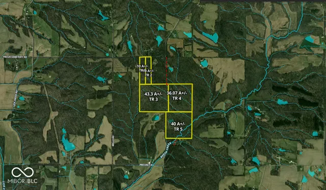 $209,900 | 4 Fiscus Cemetery Road, Coal City, IN 47427