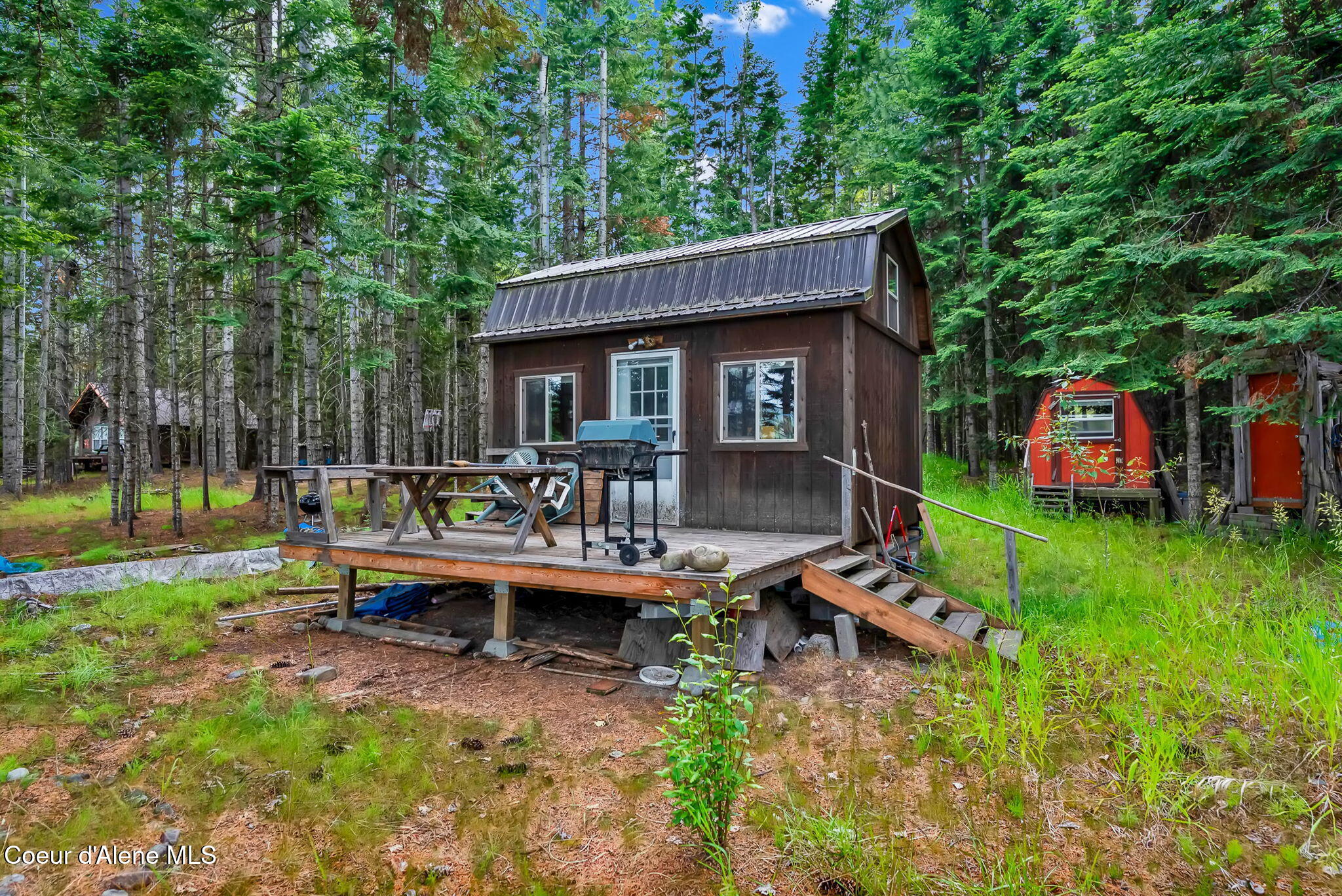 East Cf Delta Shore Clark Fork, ID 83811 - Photo 15 of 62 Cabin