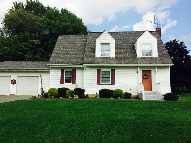 301 Aiken Road New Castle, PA 16101 - Photo 1 of 11 Exterior Front.