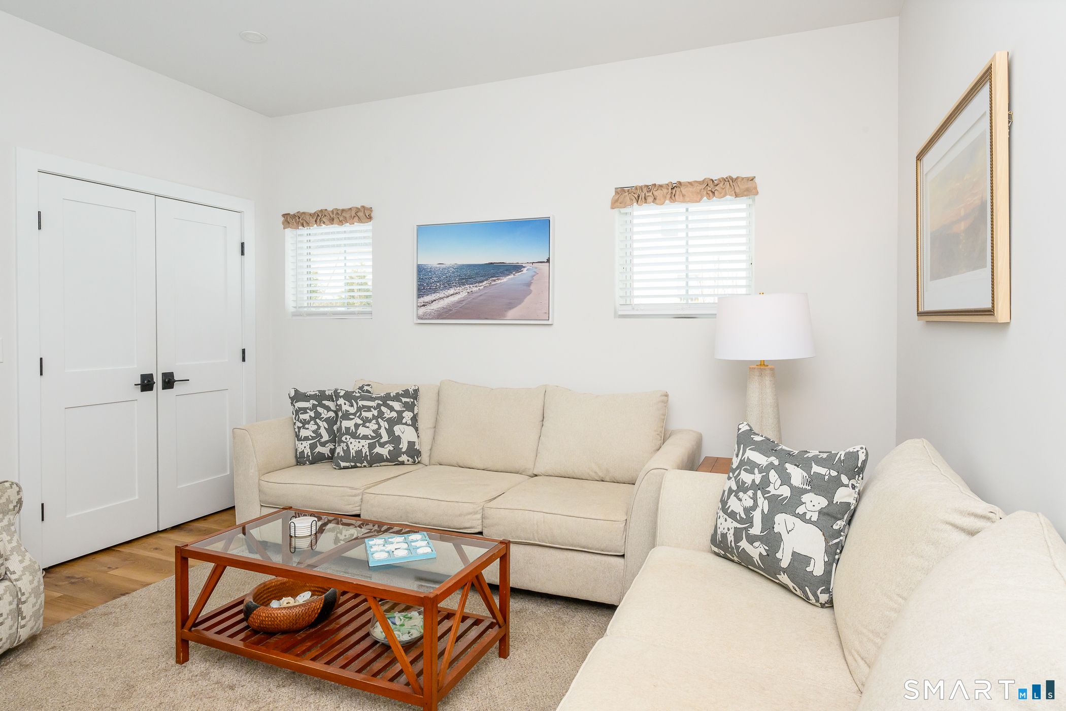 138 Boston Post Road, Unit 2 East Lyme, CT 06333 - Photo 15 of 30 1st floor primary bedroom
