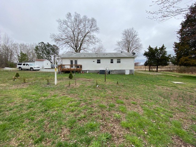 531 Berea Road Rougemont, NC 27572 - Photo 18 of 19 Photo 18