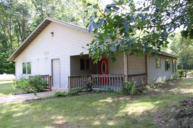 $285,000 | 6084 Pike Lake Road, Webster, WI 54893