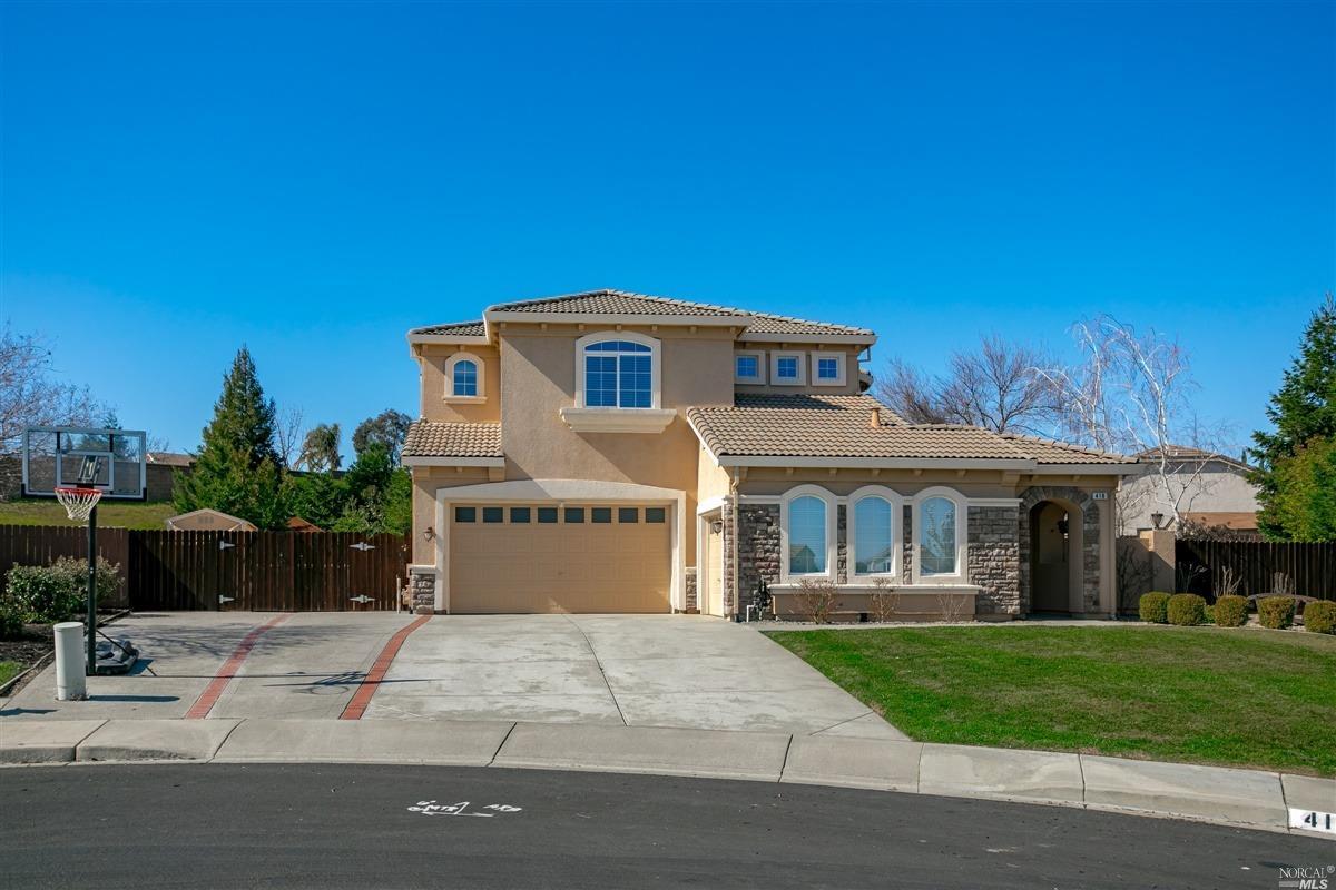 418 Three Rivers Court Vacaville, CA 95688 - Photo 1 of 1 Gallery Image 1