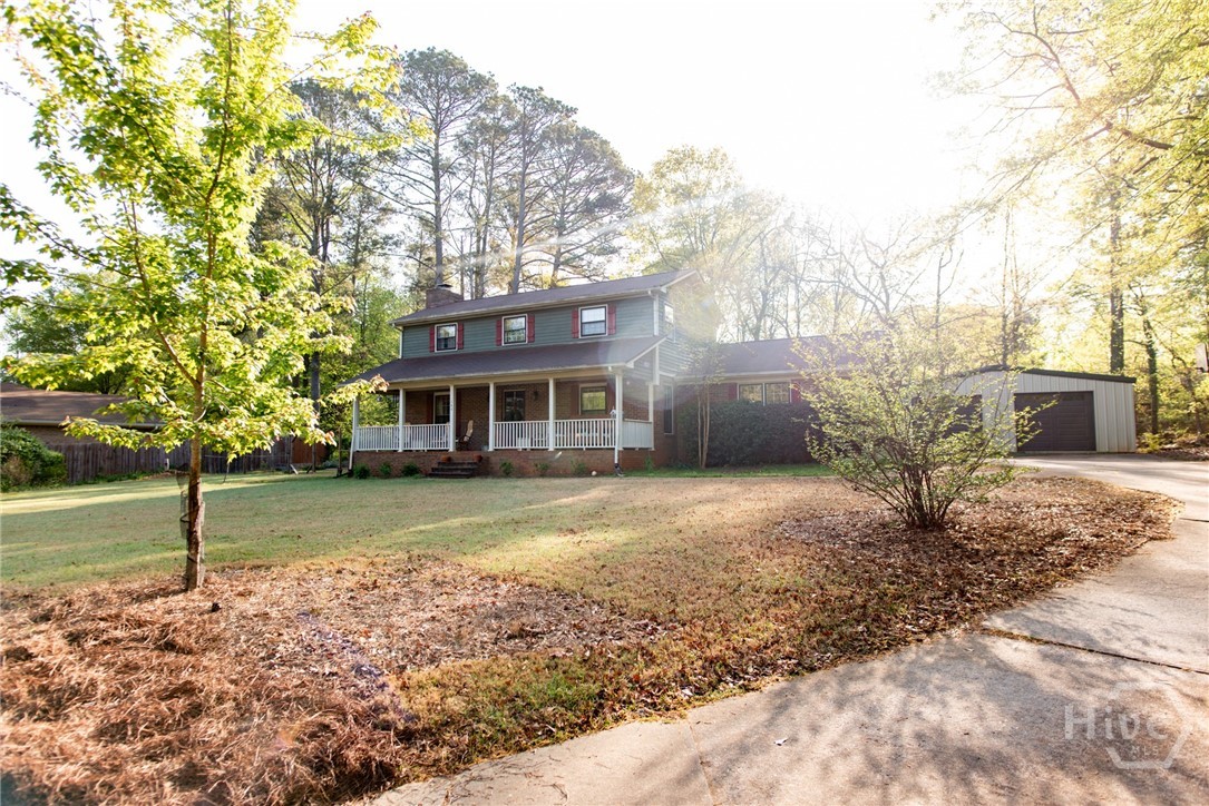 145 Lost Tree Trail Athens, GA 30605 - Photo 2 of 29