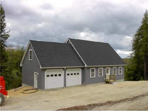 Lot 5 Stoney Brook Road Newbury, NH 03255 - Photo 1 of 4