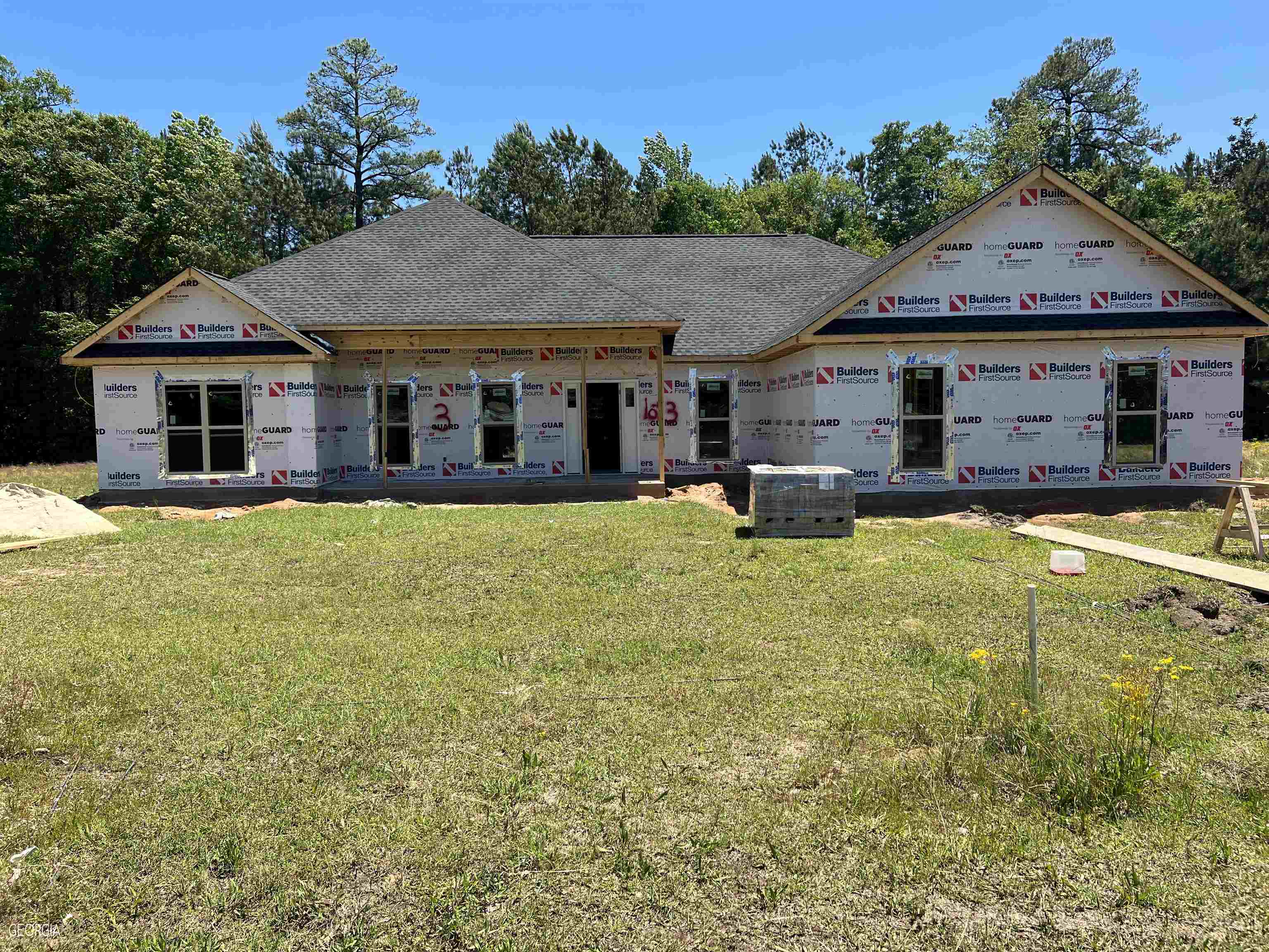 105 Hedge Row Dublin, GA 31021 - Photo 1 of 1 Gallery Image 1