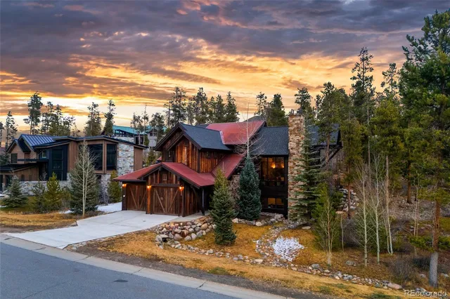 $3,595,000 | 218 Windflower Lane, Frisco, CO 80443