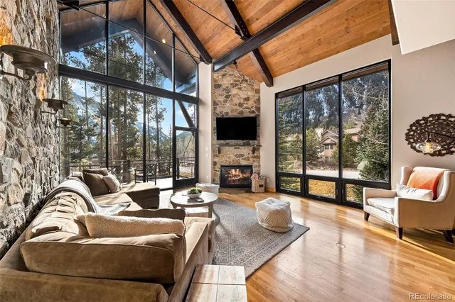 $3,595,000 | 218 Windflower Lane, Frisco, CO 80443